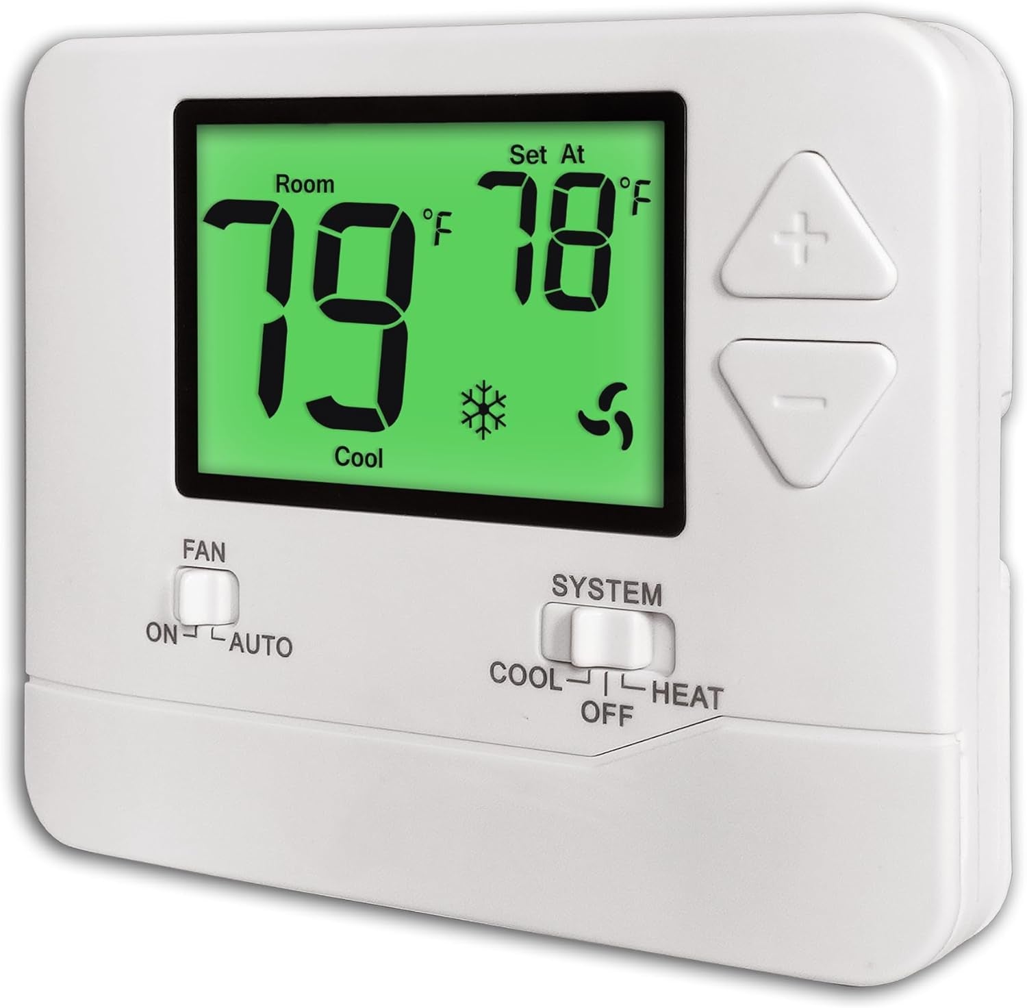 Heagstat H701 Non-Programmable Thermostat