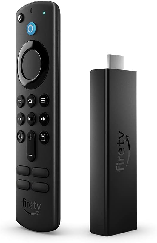 Fire TV Stick 4K Max Streaming Device