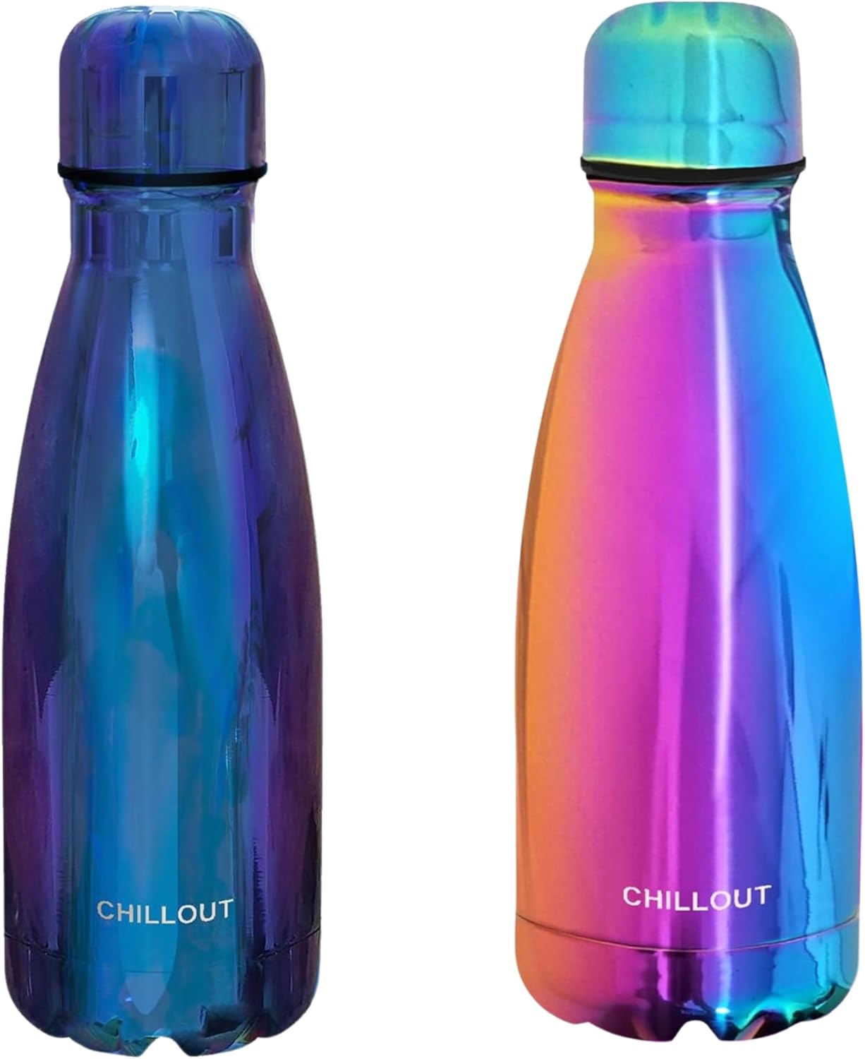 CHILLOUT LIFE Insulated Stainless Steel Water Bottle