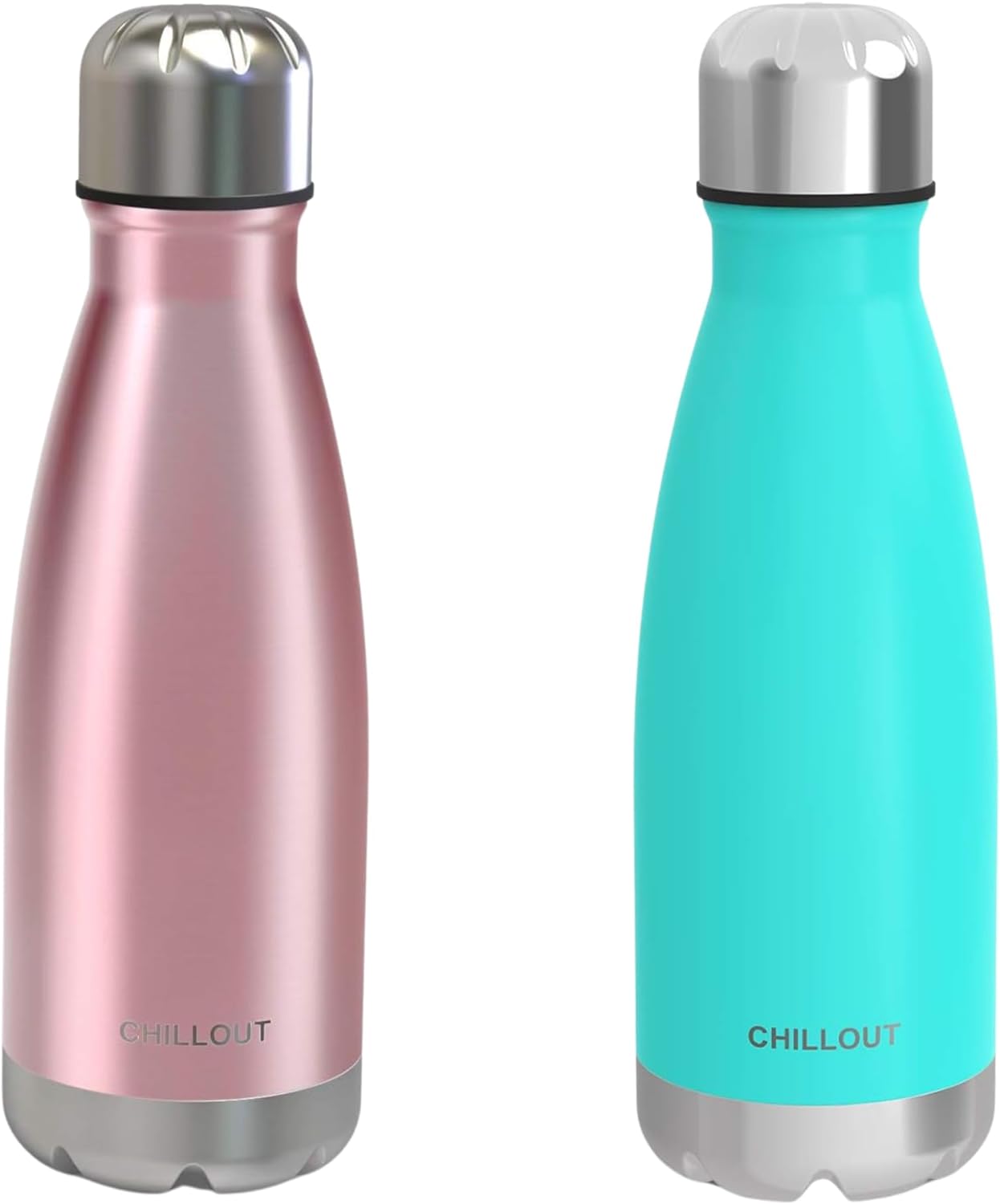 CHILLOUT LIFE Insulated Stainless Steel Water Bottle