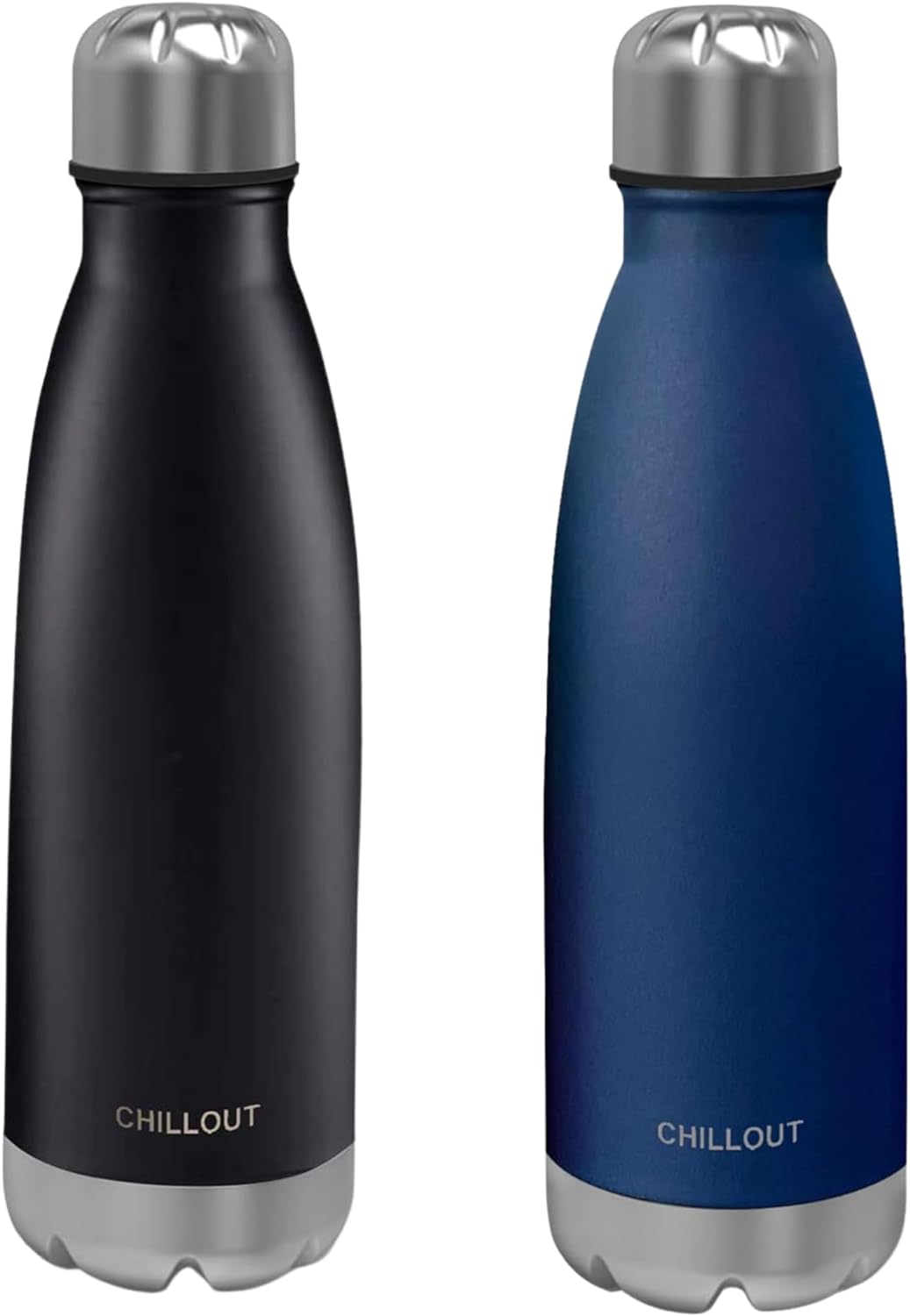 CHILLOUT LIFE Insulated Stainless Steel Water Bottle