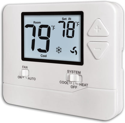 Heagstat H701 Non-Programmable Thermostat