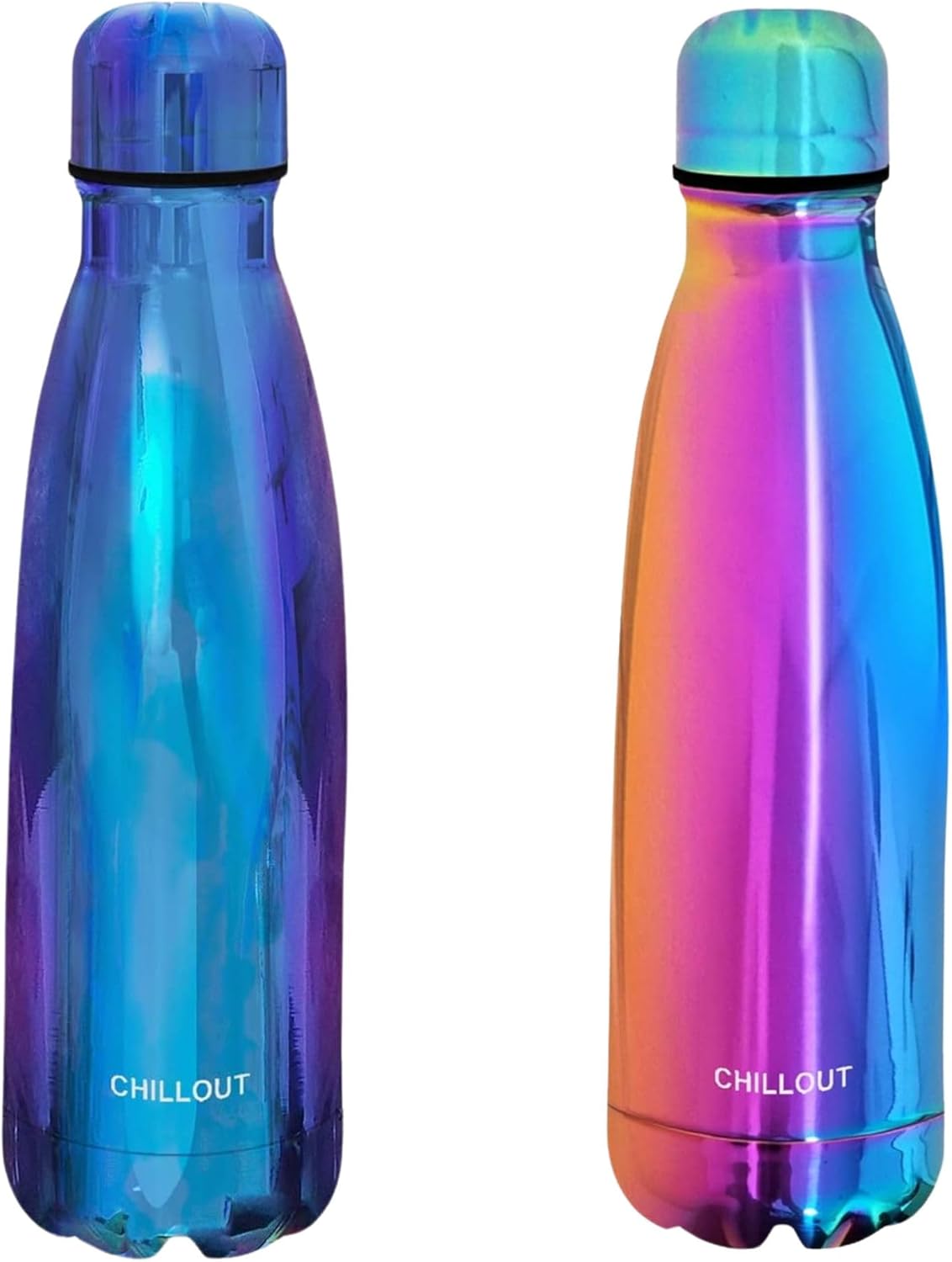 CHILLOUT LIFE Insulated Stainless Steel Water Bottle