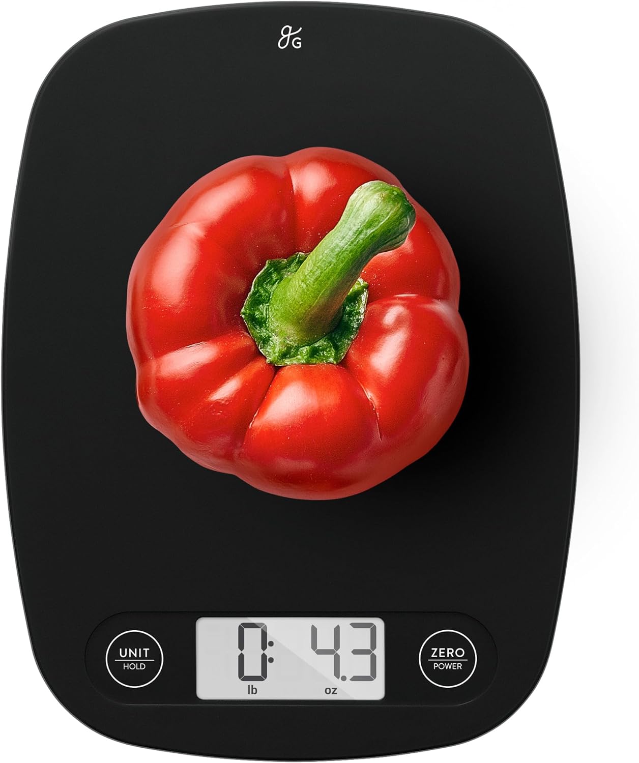 Greater Goods Digital Kitchen Scale