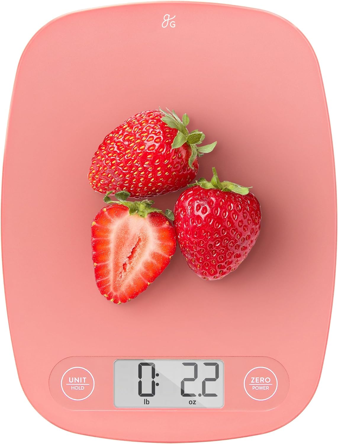 Greater Goods Digital Kitchen Scale