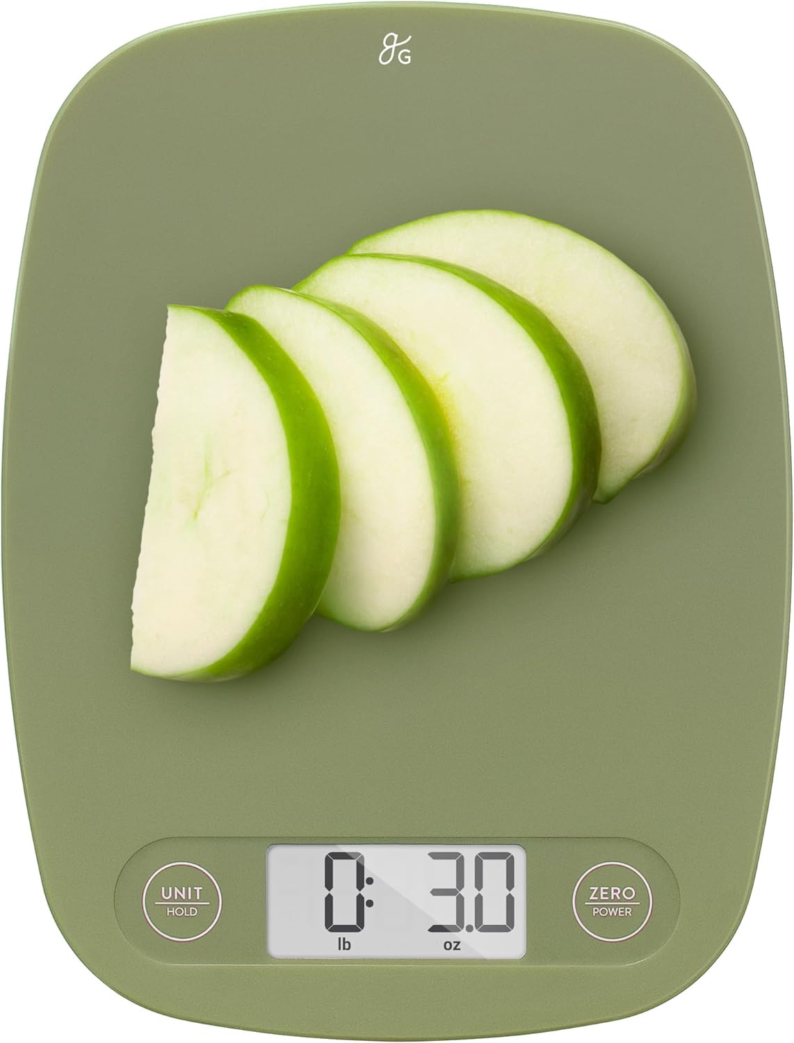 Greater Goods Digital Kitchen Scale