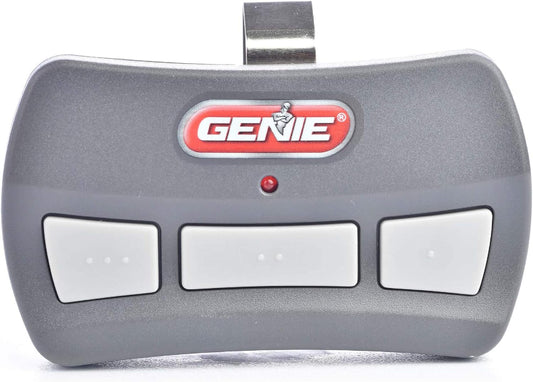 Genie Intellicode 3-Button Garage Door Opener Remote