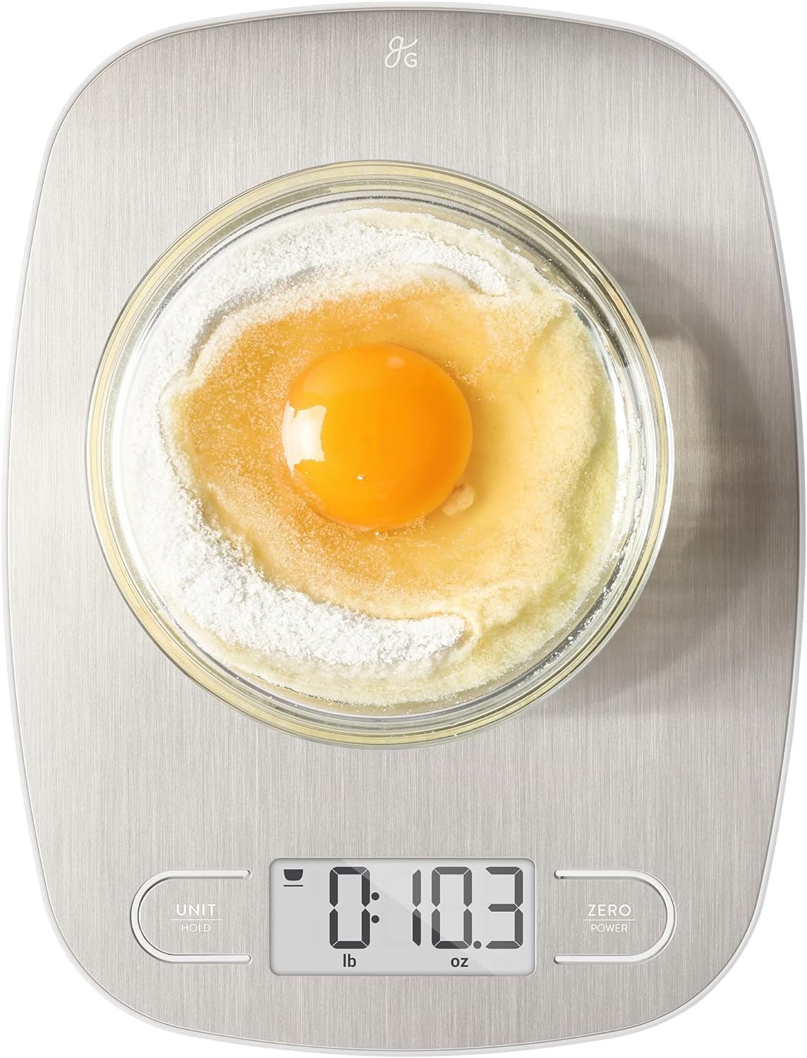 Greater Goods Digital Kitchen Scale