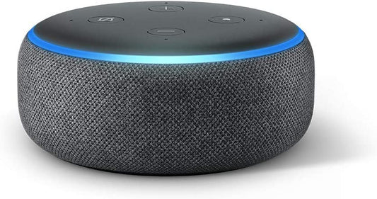 Echo Dot (3rd Gen) Smart Speaker with Alexa