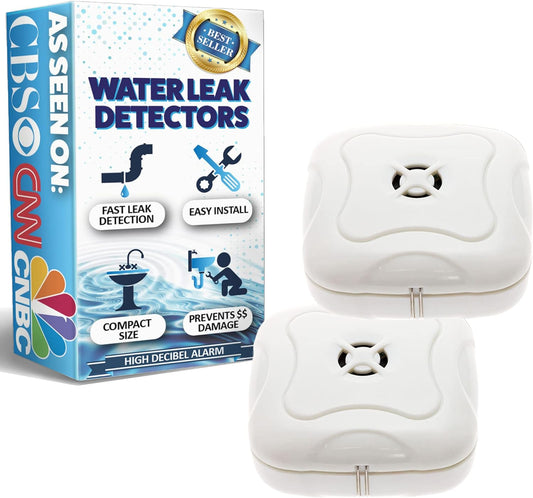 Water Leak Detector 