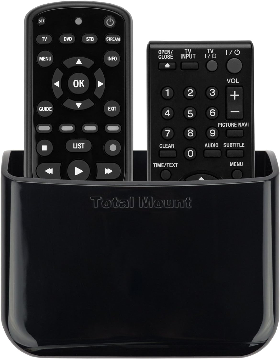 TotalMount Remote Control Holder